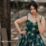 Sadhika Venugopal Instagram - 🖤🖤🖤🖤🖤 🖤🖤🖤🖤🖤🖤🖤 👗 @nova_fashion_boutique_by_brind 📸 @aneesh_motive_pix Loc @aakkulam Akkulam Lake