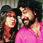 Sadhika Venugopal Instagram - Sometimes, someone comes into your life, so unexpectedly, takes your heart by surprise, and changes your life forever Thanks for being in my life @badri_krishh 😊😍❤️ you are the one who thought me the real meaning of life & the importance of selflove & personal space Love you ❤️muaahaa 😘 Cheers 🥂 to our unbreakable bond #partnerincrime #soulconnection #friendshipgoals #lifetime Cochin, Kerala