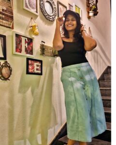 Sadhika Venugopal Instagram - 🖤🖤🖤🖤🖤🖤🖤🖤