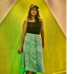 Sadhika Venugopal Instagram - 🖤🖤🖤🖤🖤🖤🖤🖤 Cafe17