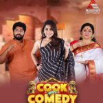 Sadhika Venugopal Instagram - Now at Asianet