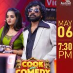 Sadhika Venugopal Instagram - Now at Asianet