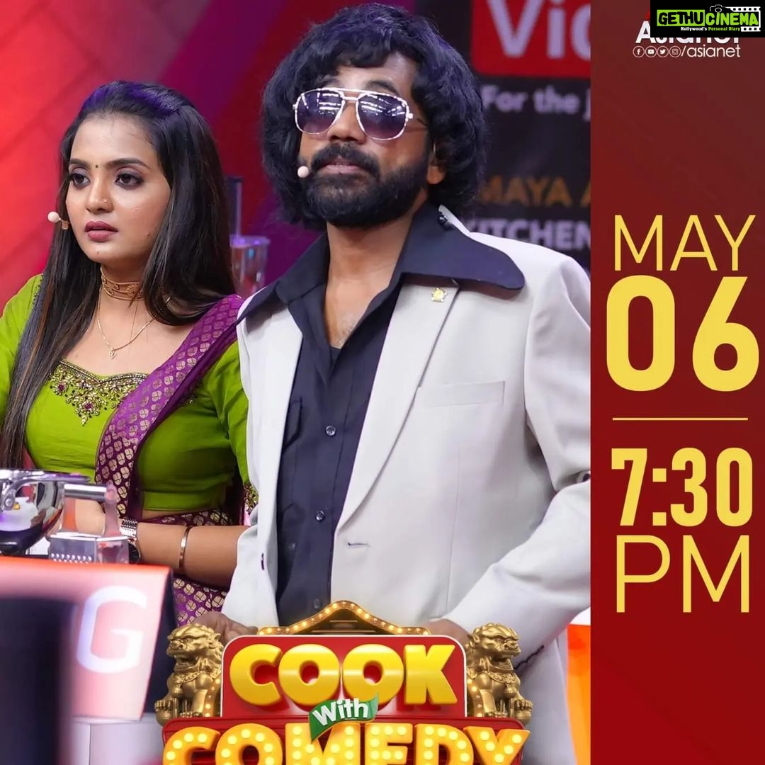 Sadhika Venugopal Instagram - Now at Asianet