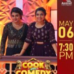 Sadhika Venugopal Instagram - Now at Asianet