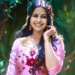 Sadhika Venugopal Instagram - Thankyou so much @a_r_t_maniac