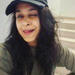 Sadhika Venugopal Instagram – 🖤💚🖤💚🖤💚🖤💚🖤💚🖤💚🖤
Smiling is the best way to face every problem, crush every fear, and hide every pain

#smile #keepsmiling Kochi, India