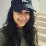 Sadhika Venugopal Instagram – 🖤💚🖤💚🖤💚🖤💚🖤💚🖤💚🖤
Smiling is the best way to face every problem, crush every fear, and hide every pain

#smile #keepsmiling Kochi, India