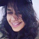 Sadhika Venugopal Instagram – 🖤💚🖤💚🖤💚🖤💚🖤💚🖤💚🖤
Smiling is the best way to face every problem, crush every fear, and hide every pain

#smile #keepsmiling Kochi, India