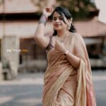 Sadhika Venugopal Instagram - 🤎🤎🤎🤎🤎🤎🤎🤎 Jewellery @malhaar_online @sindhu_malhaar Ars Studio , Vattiyorkavu
