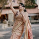 Sadhika Venugopal Instagram – 🤎🤎🤎🤎🤎🤎🤎🤎
Jewellery @malhaar_online @sindhu_malhaar Ars Studio , Vattiyorkavu