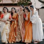 Sadhika Venugopal Instagram - Cook with comedy ♥️ @shara_sherly_samuel_koshy @reshma_s_nair_official @rj_anjalii 📸@aneesh_motive_pix Kochi, India