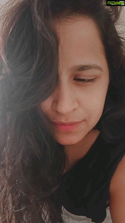 Sadhika Venugopal Instagram - 🖤🖤🖤🖤🖤🖤 Kochi, India
