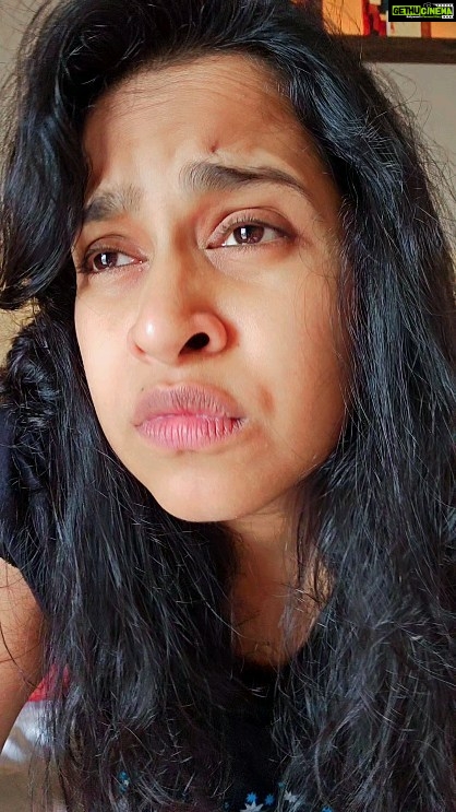 Sadhika Venugopal Instagram - Etho sathu poche athinale nanum sappitten 😜 Kochi, India