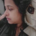 Sadhika Venugopal Instagram - 🖤🖤🖤🖤🖤🖤 I ll break 💔 Kochi, India