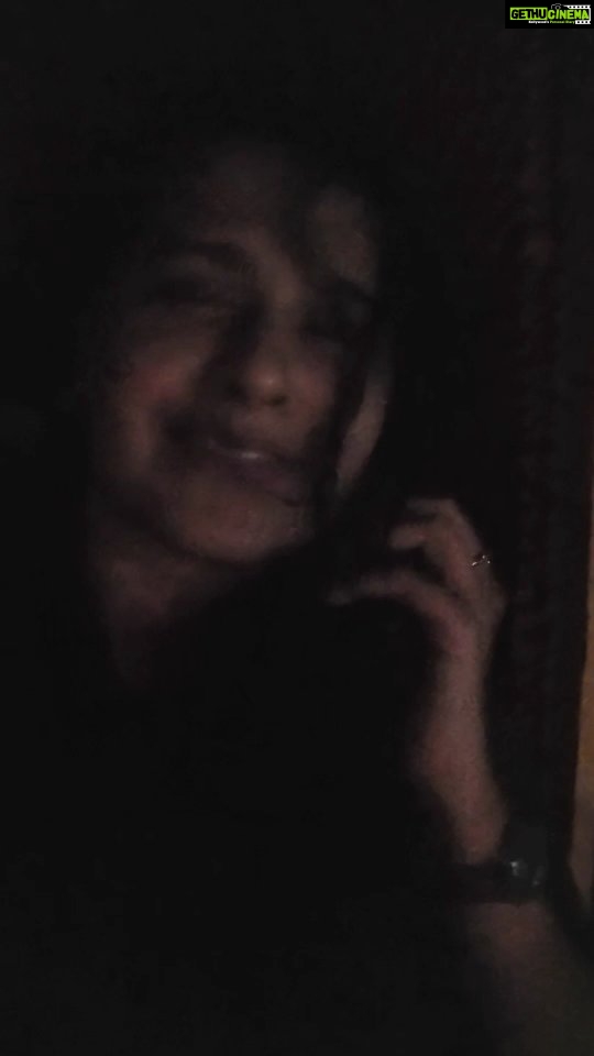 Sadhika Venugopal Instagram - 🌚🌚🌚🌚🌚🌚 Kal ho na ho Kochi, India