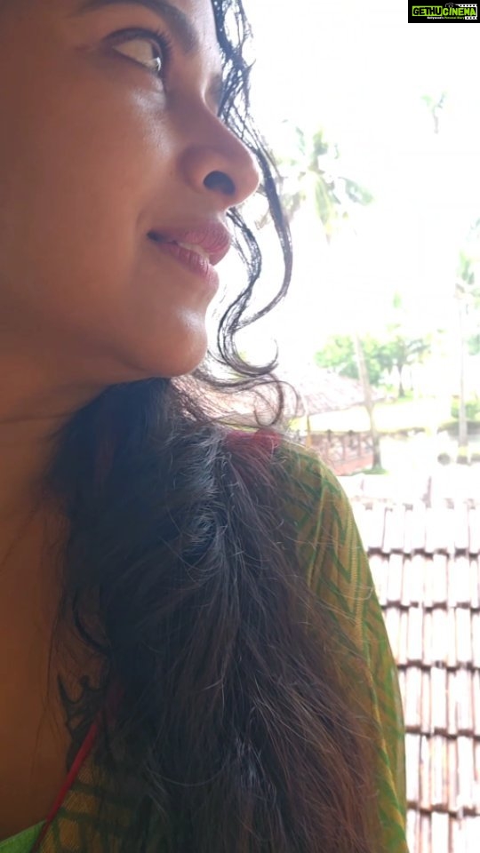 Sadhika Venugopal Instagram - πππππππππππππ I Love The Rain. I Love How It Softens The Outlines Of Things. The World Becomes Softly Blurred, And I Feel Like I Melt Right Into It #loverain #lovenaturesbeauty #lovenatureπ #godsoencountry #lovekeralaπ΄ Ameyakerala