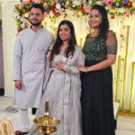 Sadhika Venugopal Instagram - Happy for you both @cha_andni & @akash_williams ❤️❤️❤️❤️❤️ Calicut, India