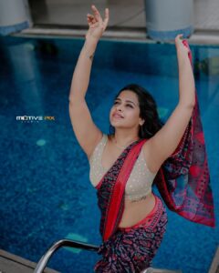 Sadhika Venugopal Instagram - 💕💕💕💕💕
📸@aneesh_motive_pix 
Tattoo @kuldeepkrishna369