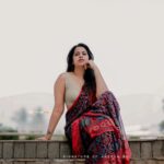 Sadhika Venugopal Instagram - 💕💕💕💕💕 📸@aneesh_motive_pix Tattoo @kuldeepkrishna369 SP Grand Days