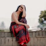 Sadhika Venugopal Instagram - 💕💕💕💕💕 📸@aneesh_motive_pix Tattoo @kuldeepkrishna369 SP Grand Days