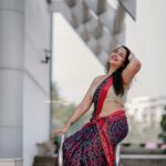 Sadhika Venugopal Instagram - 💕💕💕💕💕 📸@aneesh_motive_pix Tattoo @kuldeepkrishna369 SP Grand Days