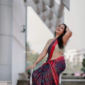 Sadhika Venugopal Instagram - 💕💕💕💕💕
📸@aneesh_motive_pix 
Tattoo @kuldeepkrishna369