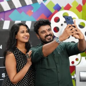 Sadhika Venugopal Instagram - 💚🖤🖤💚🖤🖤💚🖤🖤💚