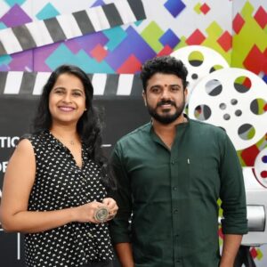 Sadhika Venugopal Instagram - 💚🖤🖤💚🖤🖤💚🖤🖤💚