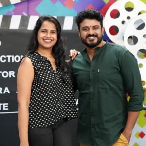 Sadhika Venugopal Instagram - 💚🖤🖤💚🖤🖤💚🖤🖤💚
