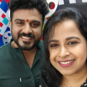 Sadhika Venugopal Instagram - 💚🖤🖤💚🖤🖤💚🖤🖤💚