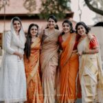 Sadhika Venugopal Instagram - Cook with comedy ♥️ @shara_sherly_samuel_koshy @reshma_s_nair_official @rj_anjalii 📸@aneesh_motive_pix Kochi, India