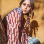 Sai Tamhankar Instagram - My bohemian affair . . . @shraddharambhia_official @pinklanebyrash @pinklanebyrashi @keiyura_jewelry @nehachaudhary_ @satyamakeupartist @jayshree2783 @akshay_26 @vishal.patil36 @azim_shaikh1989 #saitamhankar #thatbohogal #bohemian #bohochic