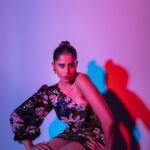 Sai Tamhankar Instagram - Happy Holi ! @dziinebydeepa @anaghaartsnjewels @digambar103 @jayshree2783 @nehachaudhary_ @kalyaam_2.0 @vishal.patil36 @azim_shaikh1989 #saitamhankar #colourful #colours #holi #rainbow HOLI