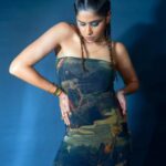 Sai Tamhankar Instagram - Woman King 👑 (Credits in tags) #saitamhankar #unusual #kingvibes