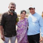 Sai Tamhankar Instagram - Jeur To Bandra Via Sangli ! #saitamhankar #nagrajmanjule #madhurbhandarkar #wishlist #faves