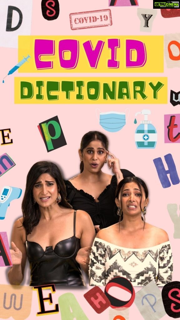 Sai Tamhankar Instagram - From A to Z this was totally fun and crazy! 😂 #IndiaLockdown premieres 2nd Dec only on #ZEE5