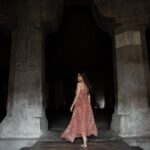 Sai Tamhankar Instagram - With Love From Maharashtra ! Pictures @bhaveshbhati21 #postcardsfrommaharashtra @natgeoindia @maharashtratourismofficial PS. New episode out now @disneyplushotstar .