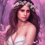 Sai Tamhankar Instagram - Not a big fan of trends but in Love with this one .. #saitamhankar #sundaypictures #tp #thistrend #trending #trendingnow