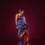 Sai Tamhankar Instagram - सालस @pratha_sarees @kankshinistudio @satyamakeupartist @poonamsrv @nehachaudhary_ @kalyaam_2.0 @vishal.patil36 @azim_shaikh1989 #saitamhankar #precioussixyards #sixyardsofelegance #sixyards #nath #नथ #raresighting