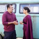 Sai Tamhankar Instagram - Candids are Candids, not fake! But twinning is absolutely coincidental! As they say, “Great people think alike… and fools don’t differ!” 😝 #fun #shoot #star #Tejas #tejasdeoskar #trending #instagram #love #life #happiness. . . . . . PC- @joedsouzaphotography Srinagar, Jammu and Kashmir
