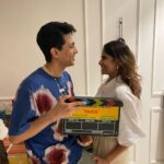 Sai Tamhankar Instagram - 8 years of this epic film , Hunterrr! Years of amazing friendship.. we missed you terribly @radhikaofficial @mr_sagardeshmukh @tanya_oak @ikhamoshshah #saitamhankar #hunterrr #vaasu #cult #ilove