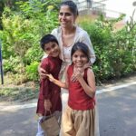 Sai Tamhankar Instagram - Diwali Dump ! #saitamhankar #photodump #diwali #2022 #minions #babies #moments #colours #thistown