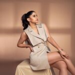 Sai Tamhankar Instagram - Monday Done Right ! @velvetdori.suravika @equiivalence @digambar103 #anila @nehachaudhary_ @kalyaam_2.0 @santushtimahadeo @azim_shaikh1989 #saiyamhankar #notyourregularsuit
