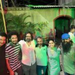 Sai Tamhankar Instagram - Dearest AGNI you have my whole heart! #itsawrap