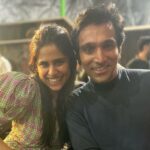 Sai Tamhankar Instagram - Dearest AGNI you have my whole heart! #itsawrap
