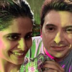 Sai Tamhankar Instagram - Dearest AGNI you have my whole heart! #itsawrap