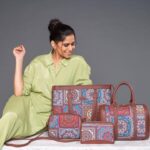 Sai Tamhankar Instagram - Bags are a girl's best friend! Anyone who says otherwise doesn't own the right kind of bag. Thank God for me, I found Zouk. Their Indian-inspired designs and incredible quality is the first thing you notice about their bags. Zouk's products are 100% vegan, made from handcrafted fabric, and have an aesthetic appeal that goes with your entire wardrobe. You won't find such an amazing collection of modern convenience and traditional designs anywhere else. Use my coupon code 'SAIE15' to avail 15% off on your Zouk purchase, today! #saitamhankar #ZoukBags #crueltyfree #vegan #handcrafted #authenticallyyou #indian #emotion #handcraftedwithlove #handicraft #handmade #proudlyindian #proudbuthumble #classic #footwear #shoes #bags #wallets #IndianClassic #NewLaunch #ProudlyIndian #UnapologeticallyIndia #CrueltyFree #Vegan #Proudbuthumble #Handcraftedgifts #gifting