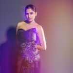 Sai Tamhankar Instagram - Valar Morghulis . #saitamhankar #black #spell #magic