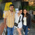 Sai Tamhankar Instagram - Vitamin F ! #saitamhankar #friends #mine #friendsforever #chaddibuddies Barometer Pune