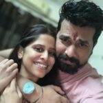 Sai Tamhankar Instagram - Happy Rakhi Sacchu ! To the best brother in this whole wide world . PS. You give the best gifts ! #saitamhankar #sacingurav #brother #mybrother #karmicconnection #rakhi